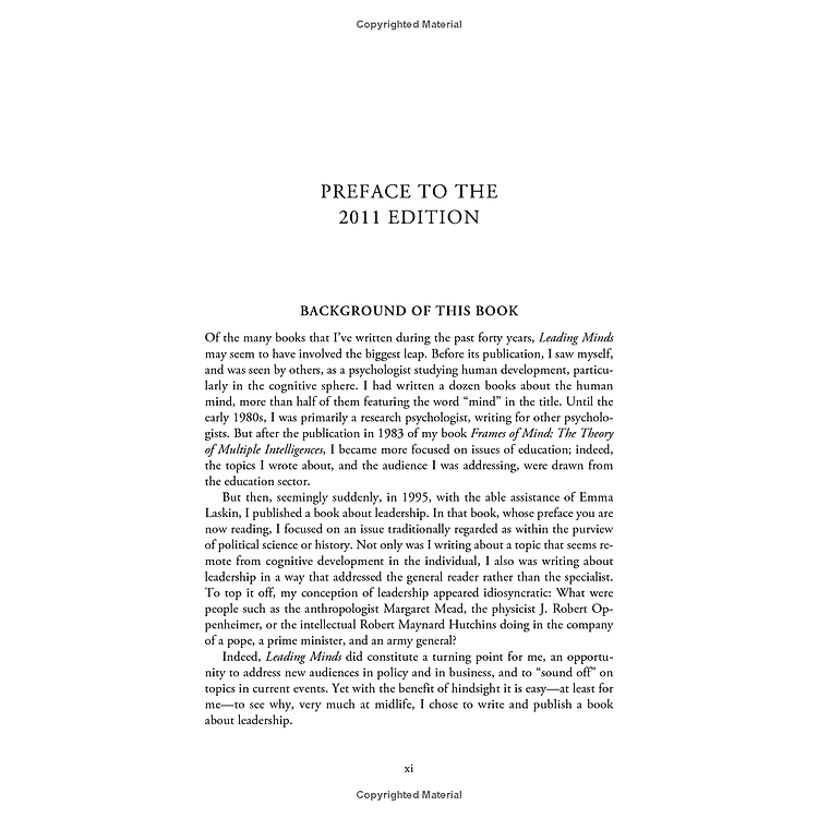 Leading Minds - Ảnh 4