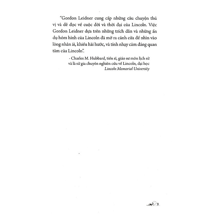 Tặng Phẩm Của Lincoln - Ảnh 5