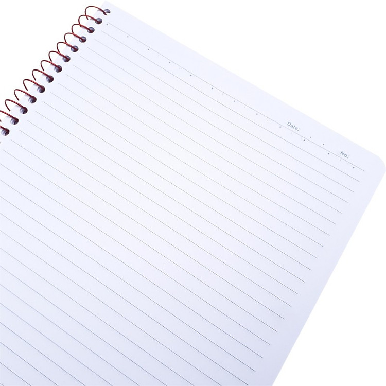 Sổ Lò Xo KLONG 320tr A4 (5 Subject) - Ảnh 2