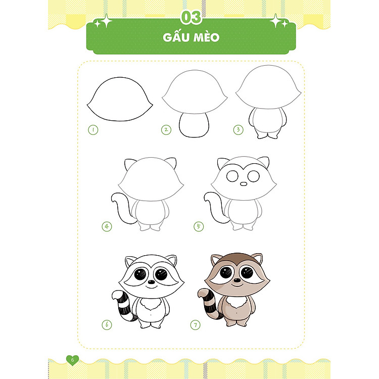 365 Ngày Luyện Vẽ Nhân Vật Manga (Tập 1) - Ảnh 6