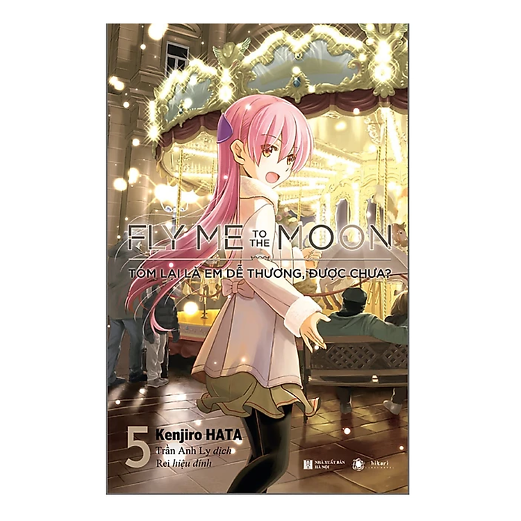 Fly Me To The Moon – Tóm Lại Là Em Dễ Thương (Tập 5)