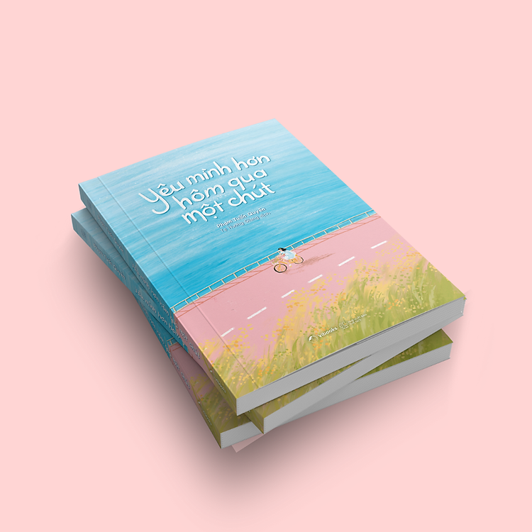 Yêu Mình Hơn Hôm Qua Một Chút - Ảnh 4
