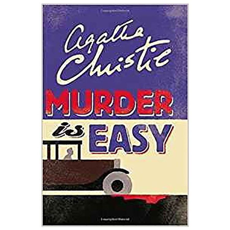 MURDER IS EASY Re-issue (SF 22 Dec)