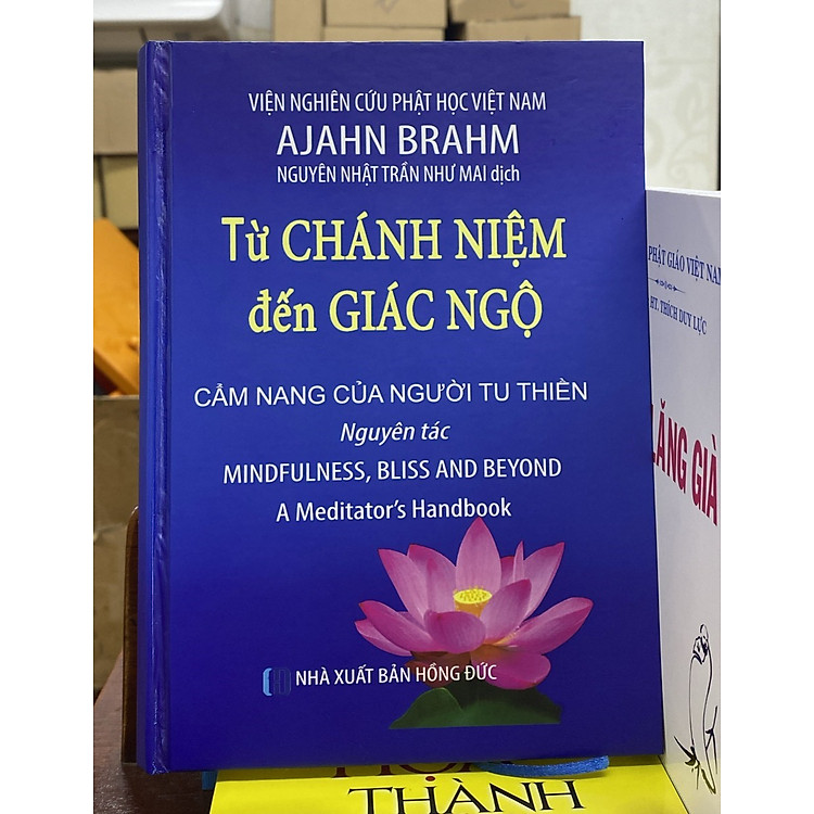 Từ Chánh Niệm Đến Giác Ngộ - Ảnh 4