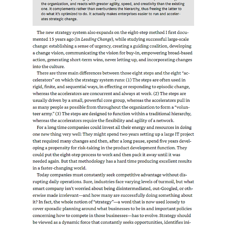 HBR's 10 Must Reads: On Change Management Vol. 2 - Ảnh 4