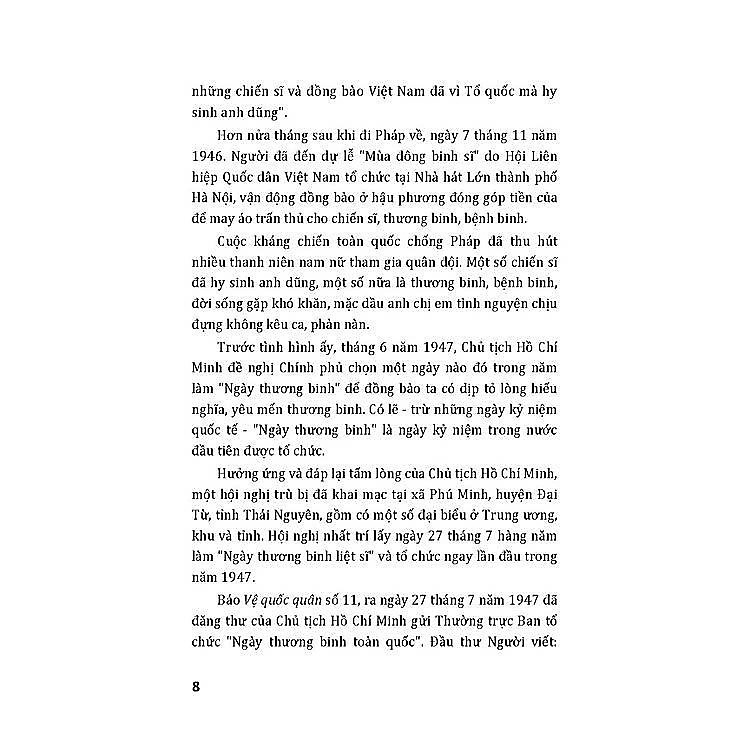 Chủ Tịch Hồ Chí Minh Với Cuộc Hành Trình Của Thời Đại - Hồ Chí Minh Gương Người Sáng Mãi - Ảnh 4