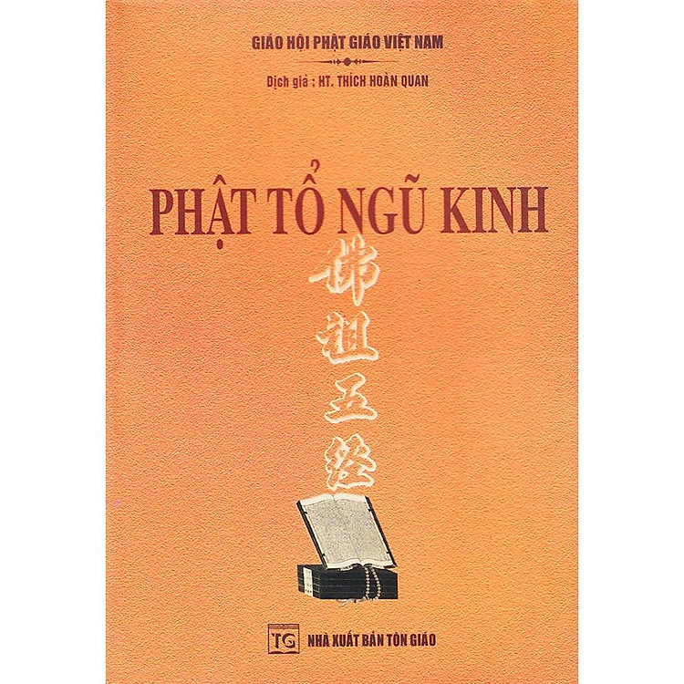 Phật Tổ Ngũ Kinh