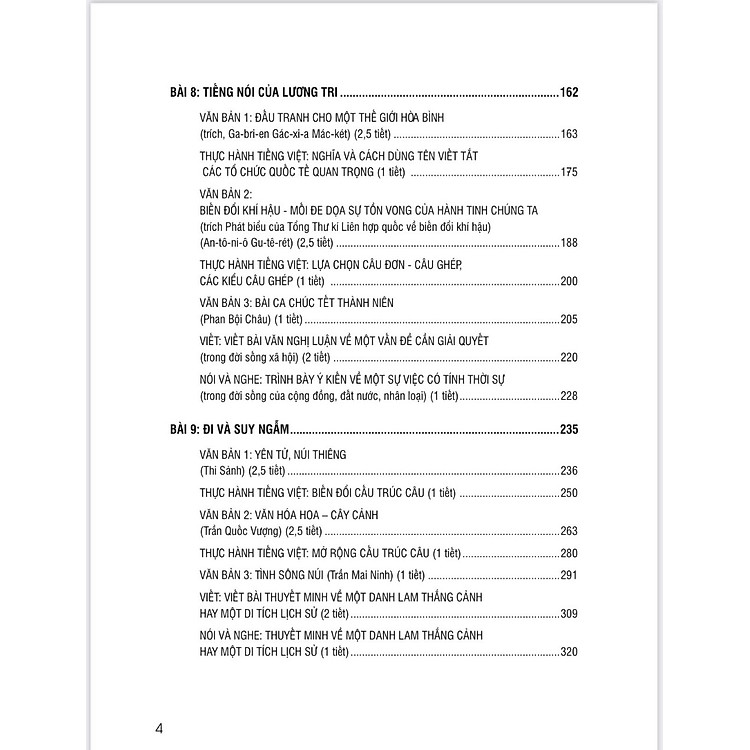 Kế hoạch bài dạy ngữ văn 9 - Tập 1 + 2 (Kết nối tri thức) - Ảnh 2