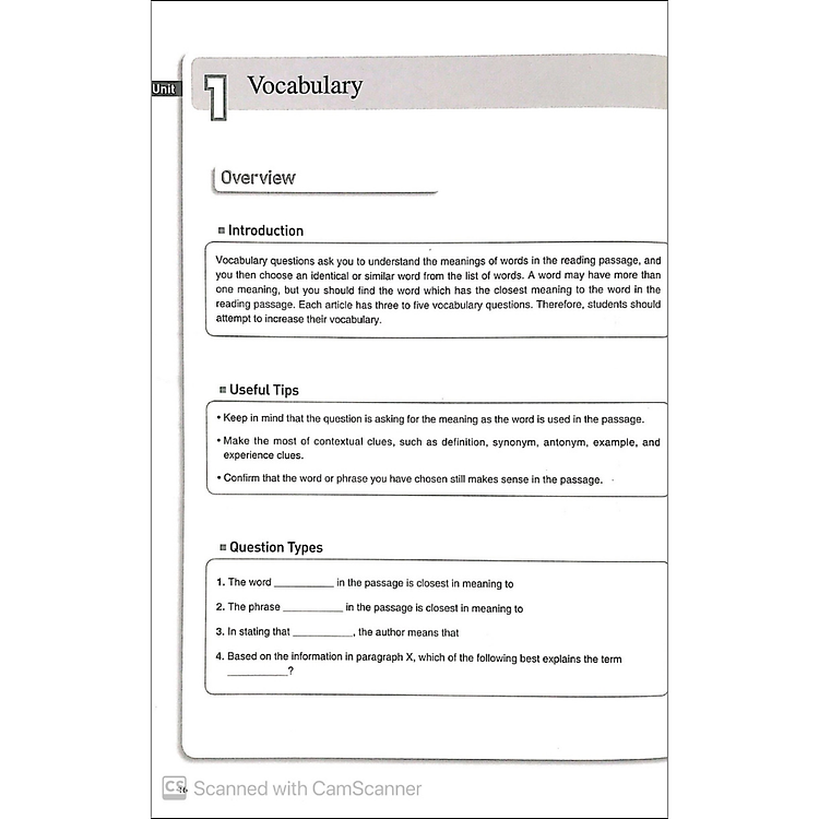 How To Master Skills For The Toefl Reading Basic (Tái Bản 2019) - Ảnh 3