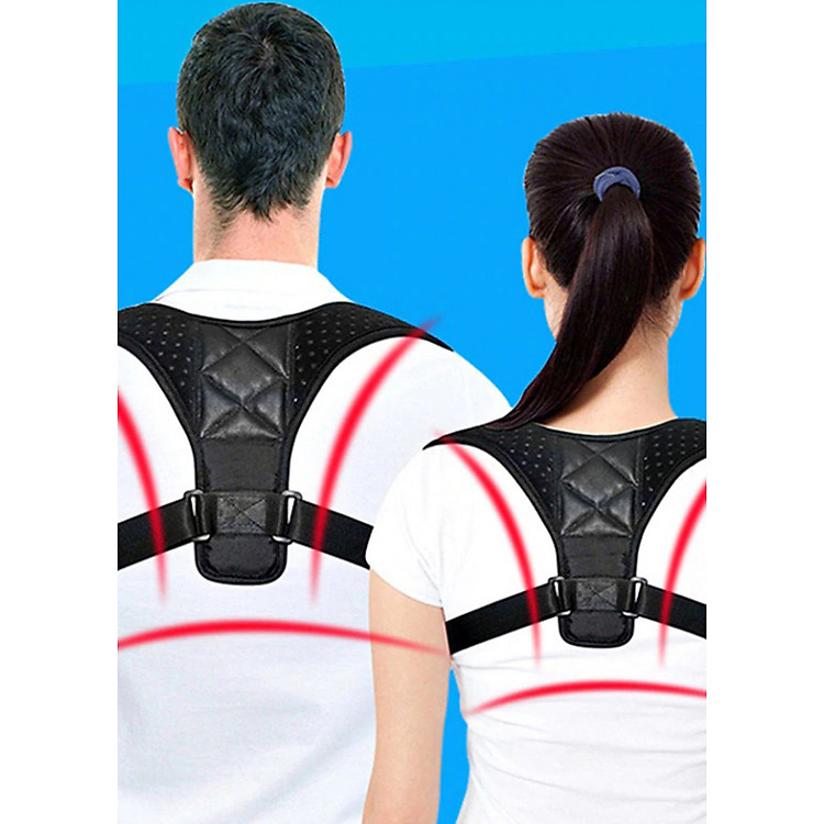 Đai lưng hỗ trợ dành cho dân Văn Phòng đai lưng chống gù DDA21