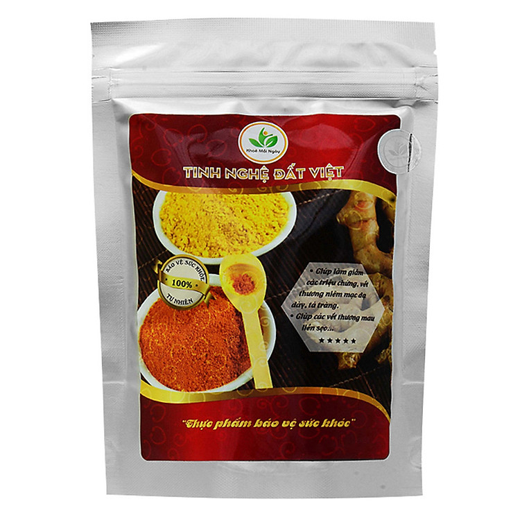 1 Túi Tinh Nghệ Đất Việt (100g)