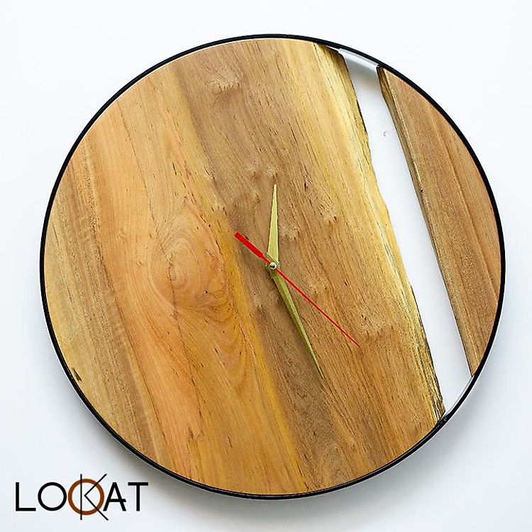 Đồng Hồ Treo Tường Chế Tác Cao Cấp Xuất Khẩu DH12050046