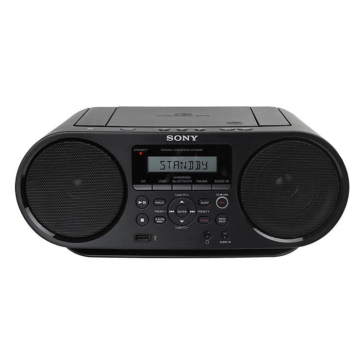 Máy Cassette Sony ZS-RS60BT - Hàng Chính Hãng
