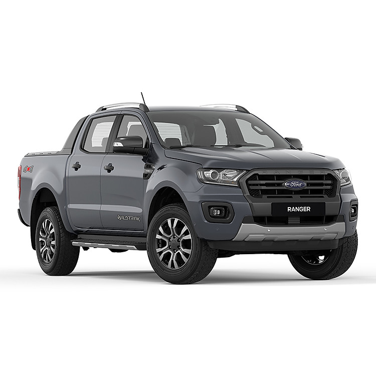 Xe Ô Tô Ford Ranger XLT - MT