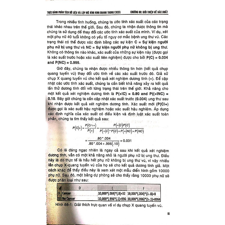 Thực Hành Phân Tích Dữ Liệu Và Lập Mô Hình Kinh Doanh Trong Excel - Ảnh 4