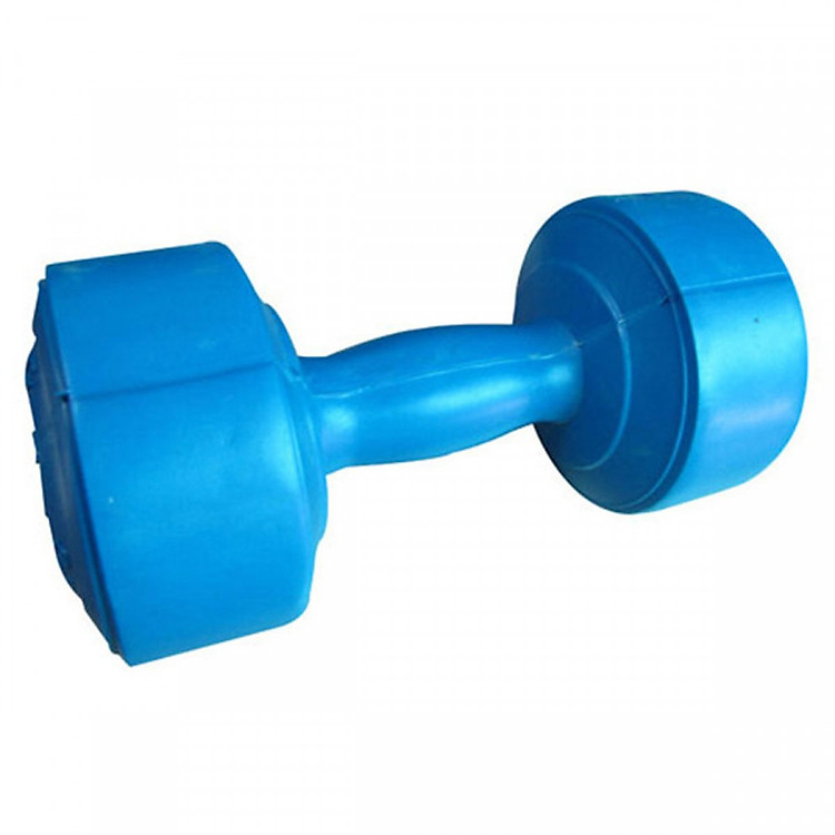 Bộ hai tạ tay 6kg (màu ngẫu nhiên)