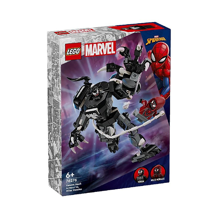 Mua tại MyKingdom: Đồ Chơi Lắp Ráp Venom LEGO 76276 - Ngập tràn khuyến mãi