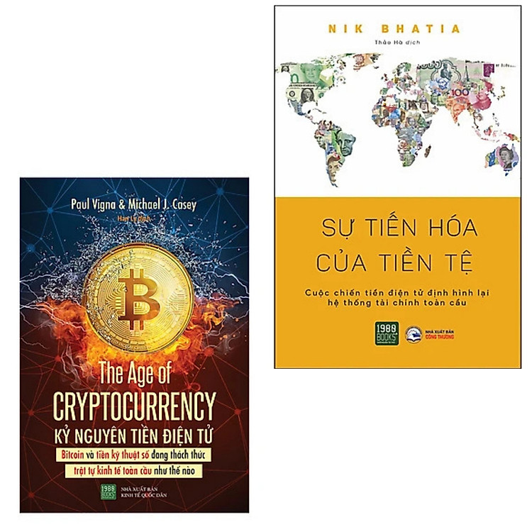 Kỷ Nguyên Tiền Điện Tử