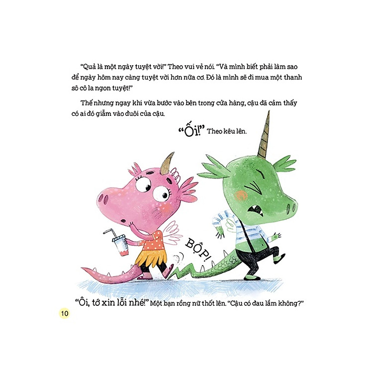 Truyện Kể 2 Trong 1 - Giúp Trẻ Rèn Thái Độ Và Suy Nghĩ Tích Cực - Ảnh 6