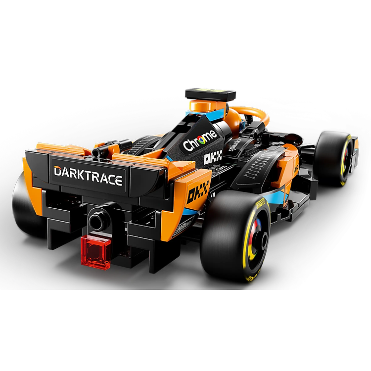 Mua Đồ Chơi Lắp Ráp McLaren F1 Lego Chính hãng Giá tốt - Hình ảnh 4