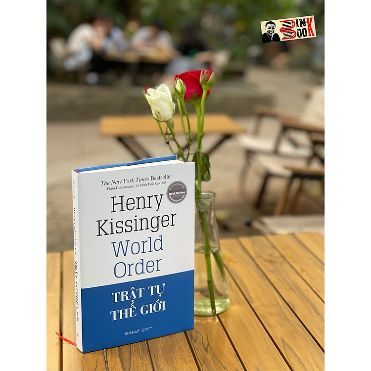 TRẬT TỰ THẾ GIỚI (Tái Bản 2023) - Ảnh 3