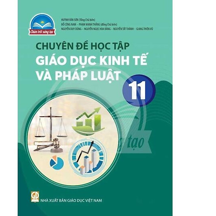 Giáo Dục Kinh Tế Và Pháp Luật 11 – Chân Trời Sáng Tạo