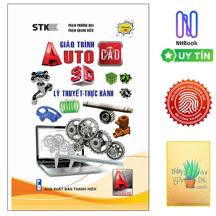 Giáo Trình Autocad 3D – Lý Thuyết & Thực Hành