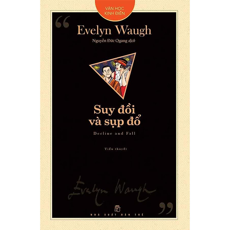 Văn Học Kinh Điển - Suy Đồi Và Sụp Đổ