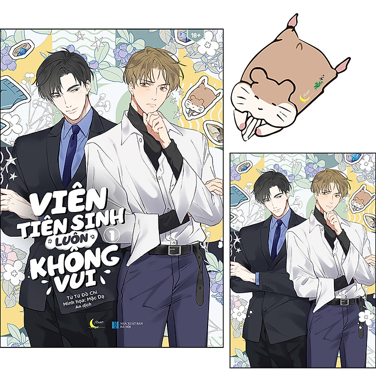 Viên Tiên Sinh Luôn Không Vui – Tập 1