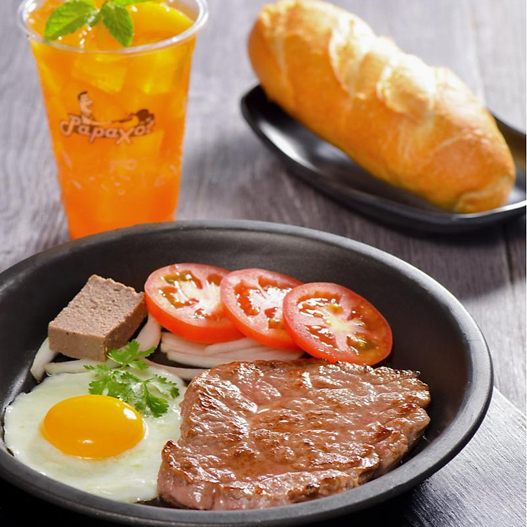 Bò Truyền Thống Tại Hệ Thống PapaXốt