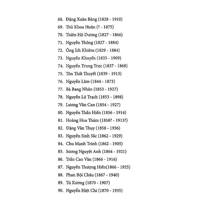 Chuyện Tình Các Danh Nhân Việt Nam (Tập 2) - Ảnh 2