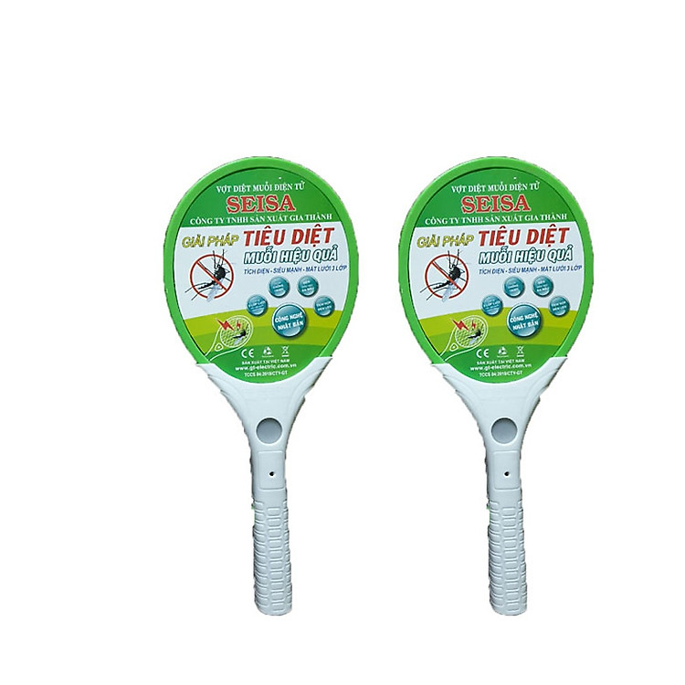 Combo 2 Vợt bắt muỗi