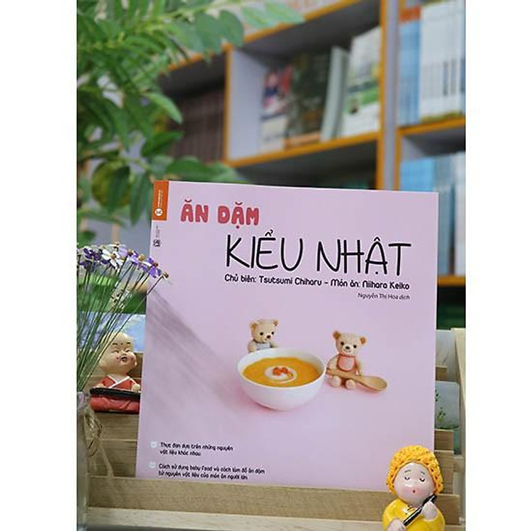 Ăn Dặm Kiểu Nhật - Ảnh 3