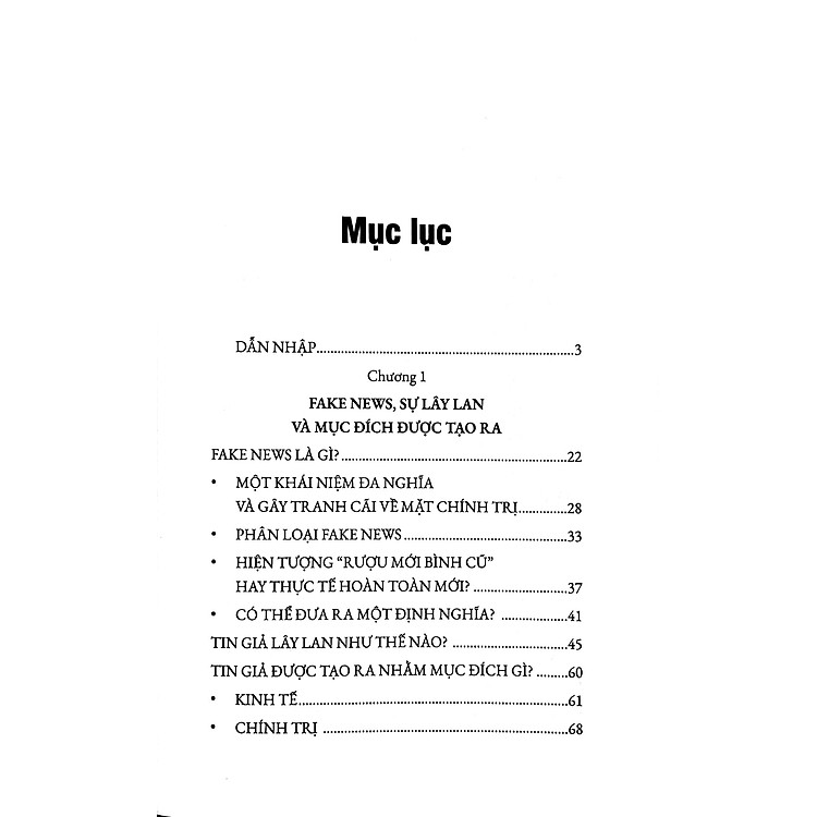 Fake News & Chống Fake News - Vì Sao Cái Giả Hấp Dẫn Hơn Cái Thật? - Ảnh 2