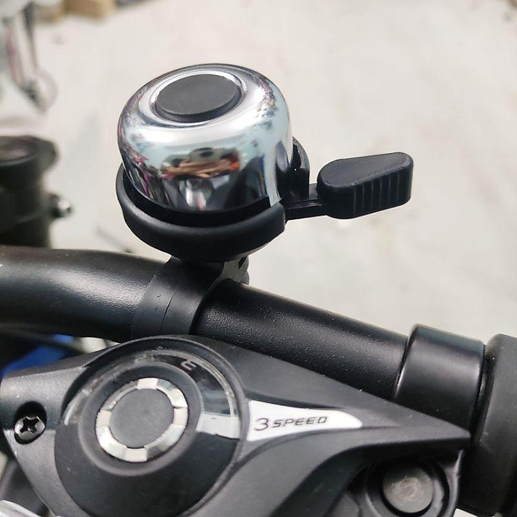 Chuông Xe Đạp Hai Tiếng Kêu Vang To