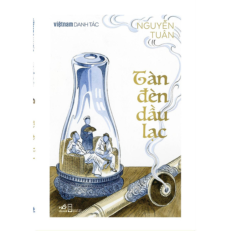 Tàn đèn dầu lạc (Nguyễn Tuân) - Ảnh 2