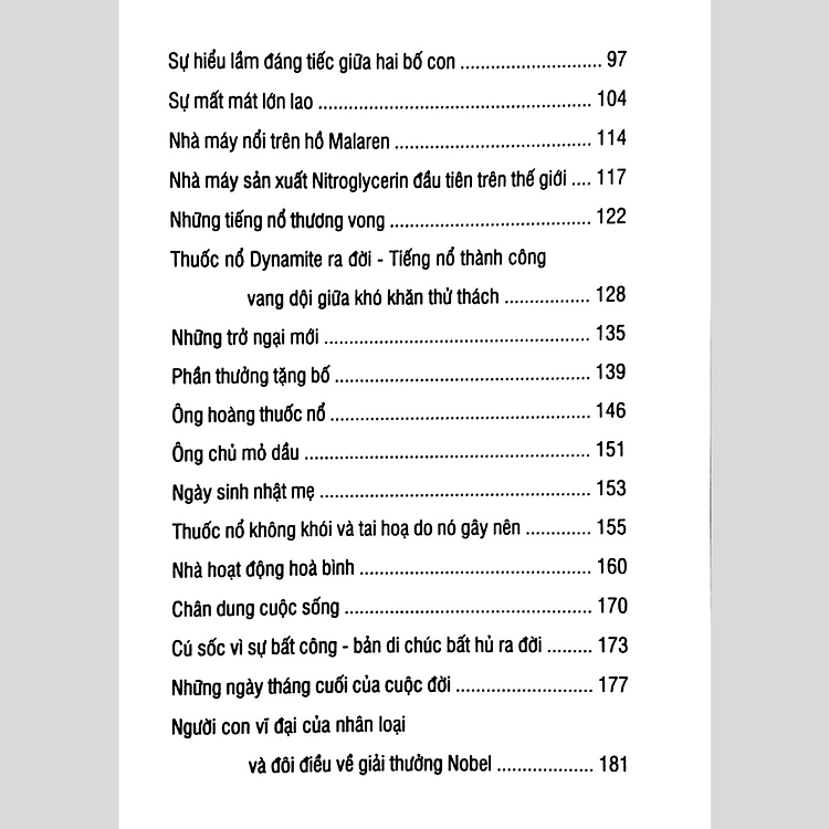 Alfred Nobel Và Bản Di Chúc Bất Hủ - Ảnh 3