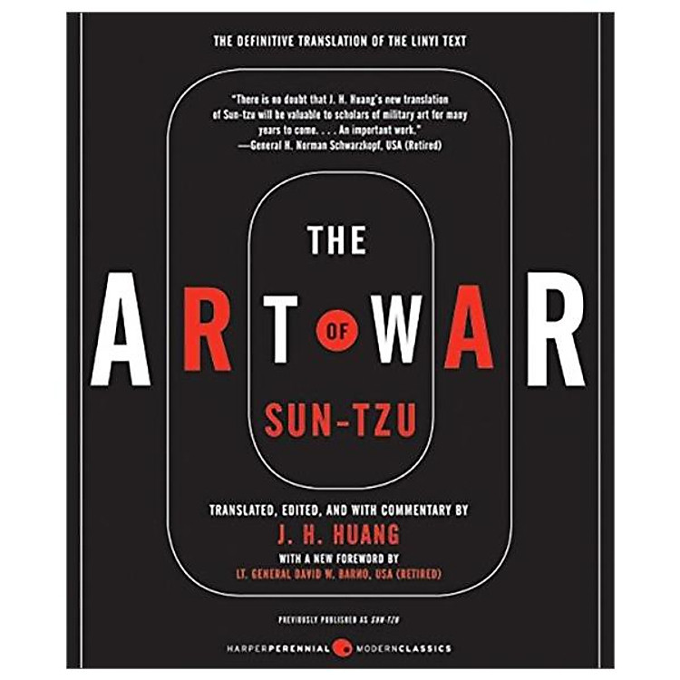 The Art of War (Harper Perennial Modern Classics)
