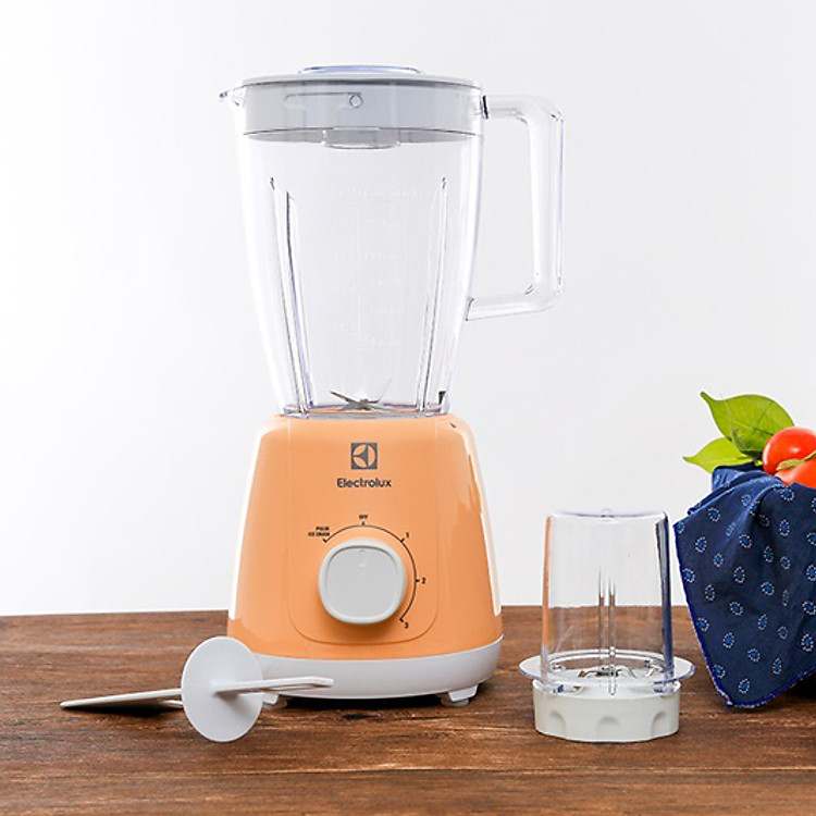 Máy Xay Sinh Tố Electrolux EBR3526 - Cam - Hàng chính hãng