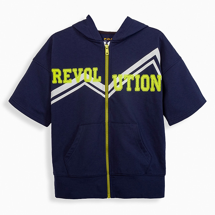 Áo Khoác Bé Trai M.D.K ABFAL18H4