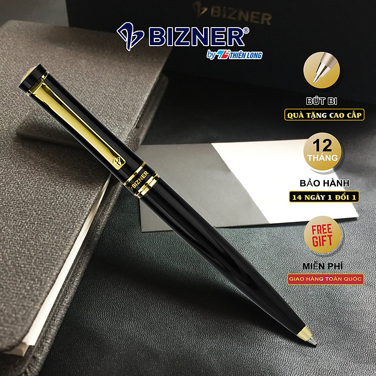 Bút bi cao cấp Thiên Long Bizner BIZ-01