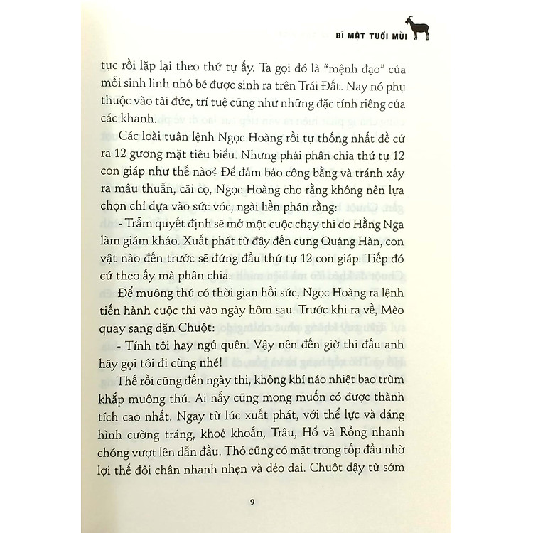 Hồ Sơ Tính Cách 12 Con Giáp - Bí Mật Tuổi Mùi - Ảnh 3