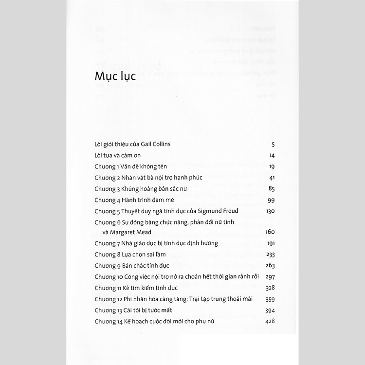 Bí Ẩn Nữ Tính - Ảnh 2