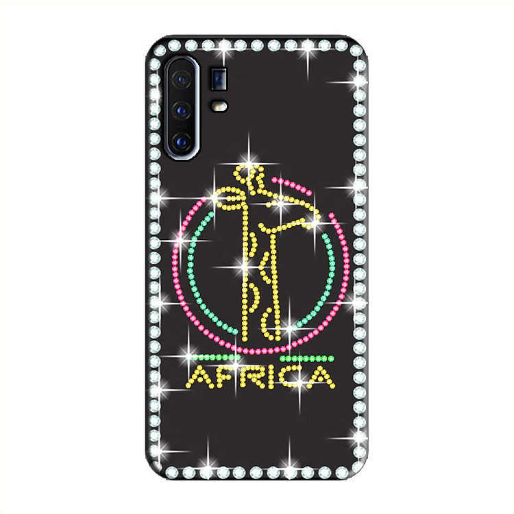 ỐP LƯNG ĐÍNH ĐÁ DÀNH CHO VIVO X30 PRO