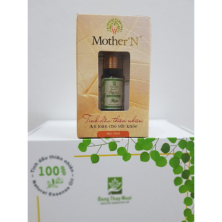 Tinh dầu tràm gió Đồng Tháp Mười Chính hãng Giá rẻ - Hình ảnh 2