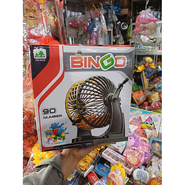 Tìm mua tại Avakids: Bingo lô tô Tết tại HAPPY KIDS - Ngập tràn khuyến mãi