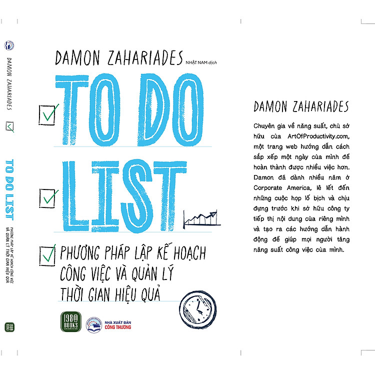 To Do List - Phương Pháp Lập Kế Hoạch Công Việc Và Quản Lý Thời Gian Hiệu Quả - Ảnh 3