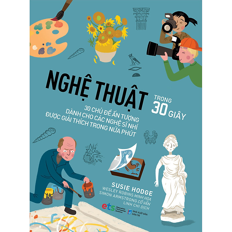 Nghệ Thuật – Trong 30 Giây