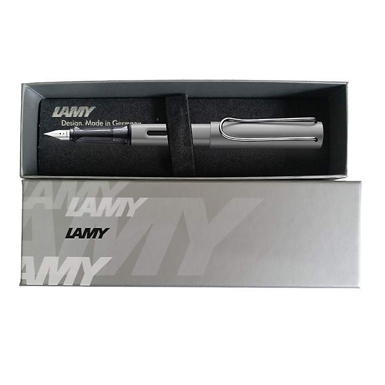 Bút Mực Lamy Al-Star 026 (Ngòi EF) - Ảnh 3