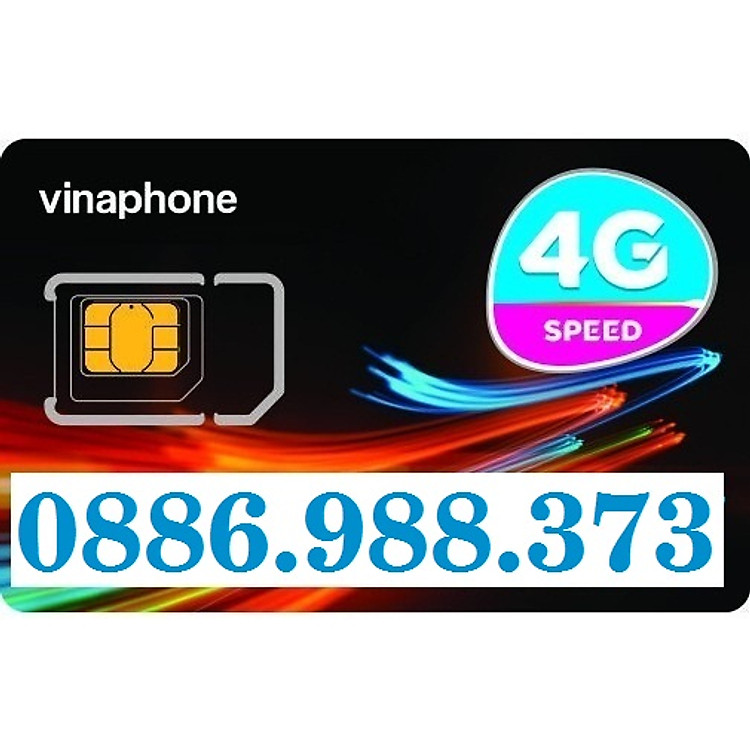 SIM SỐ ĐẸP SIM VINAPHONE PHONG THỦY, SIM THẦN TÀI LỘC PHÁT 0886.988.373